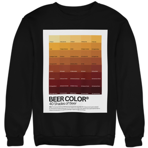 40 Shades of Beer - Unisex Pullover