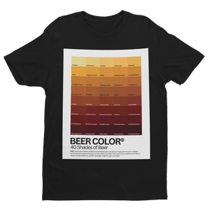 40 Shades of Beer - Premium T-Shirt