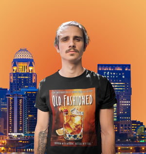 Old Fashioned - Premium T-Shirt
