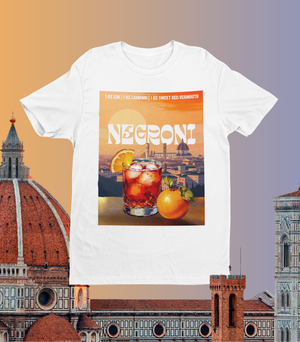 Negroni - Premium T-Shirt