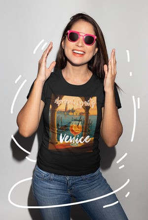Aperol Spritz - Premium T-Shirt