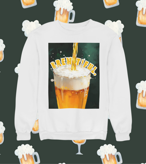 BREWTIFUL - Unisex Pullover