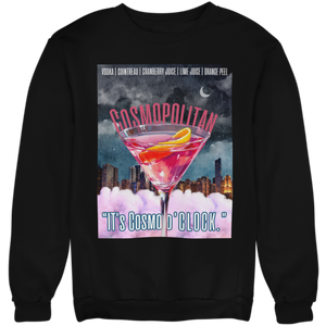 Cosmopolitan- Unisex Pullover