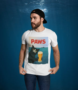 Paws - Premium T-Shirt