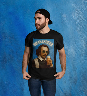 Shakesbeer - Premium T-Shirt