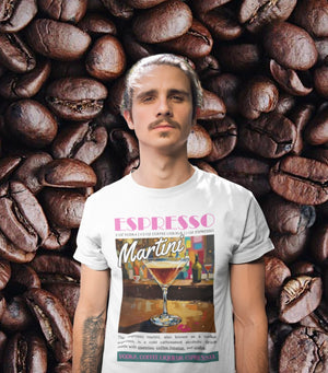 Espresso Martini - Premium T-Shirt