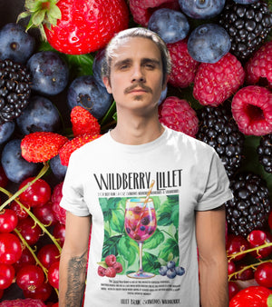 Wildberry Lillet - Premium T-Shirt