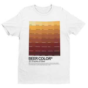 40 Shades of Beer - Premium T-Shirt