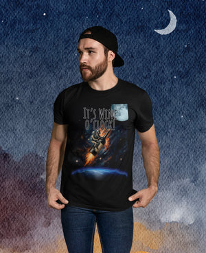 Wine o'clock - Premium T-Shirt