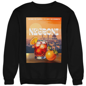 Negroni - Unisex Pullover