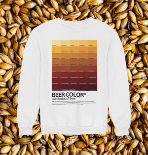 40 Shades of Beer - Unisex Pullover