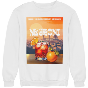 Negroni - Unisex Pullover