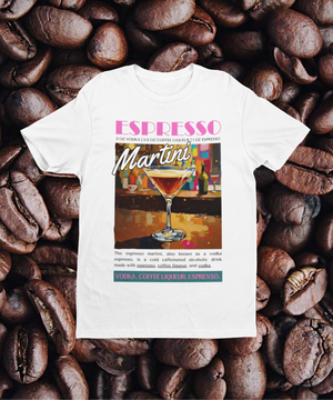 Espresso Martini - Premium T-Shirt