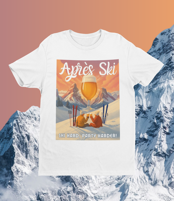 Après Ski - Premium T-Shirt