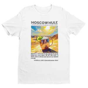 Moscow Mule - Premium T-Shirt