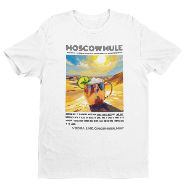 Moscow Mule - Premium T-Shirt