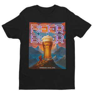 Biergipfel - Premium T-Shirt