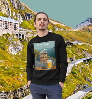 FURKAPASS - Unisex Pullover