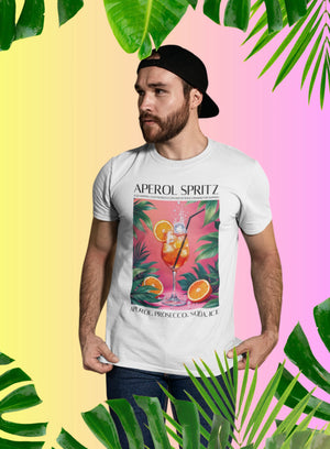 Aperol Spritz - Premium T-Shirt