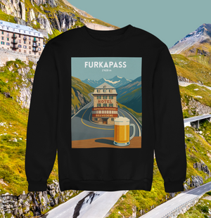 FURKAPASS - Unisex Pullover