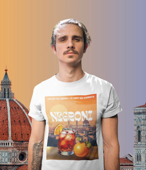 Negroni - Premium T-Shirt