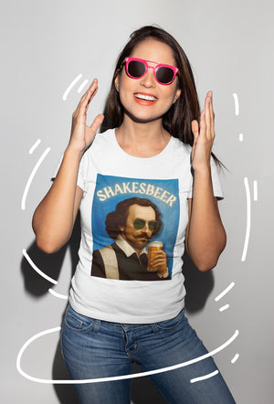 Shakesbeer - Premium T-Shirt