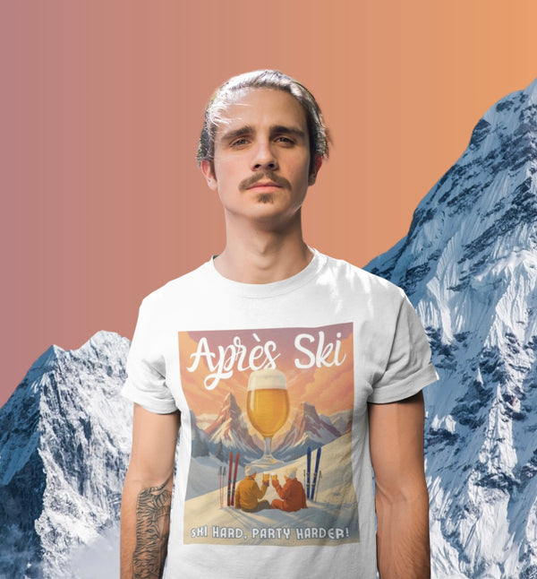 Après Ski - Premium T-Shirt
