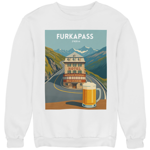 FURKAPASS - Unisex Pullover