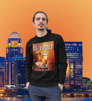 Old Fashioned - Unisex Pullover