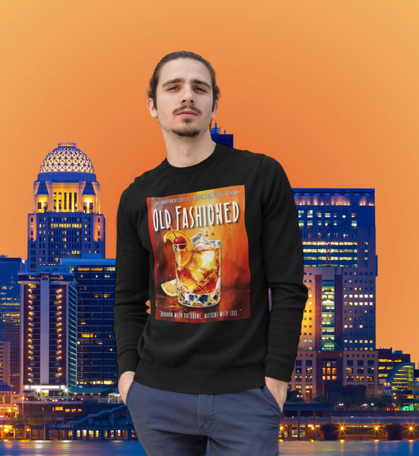 Old Fashioned - Unisex Pullover
