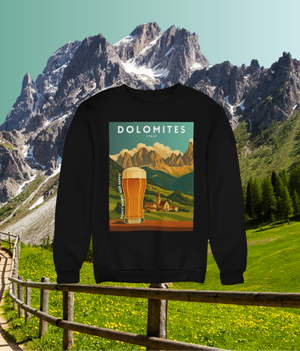 Dolomites - Unisex Pullover