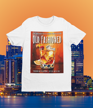 Old Fashioned - Premium T-Shirt