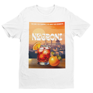 Negroni - Premium T-Shirt