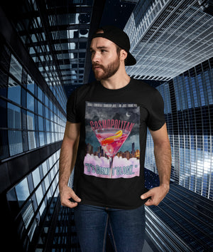 Cosmopolitan - Premium T-Shirt