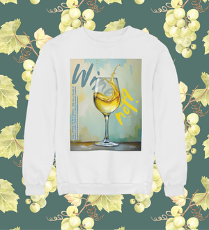 Wine not? - Unisex Pullover