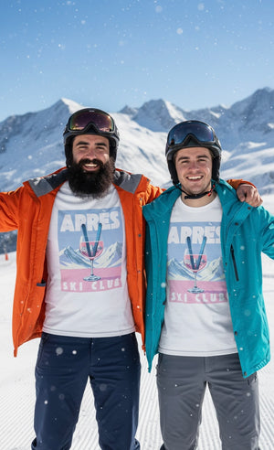 Après Ski Club - Premium T-Shirt