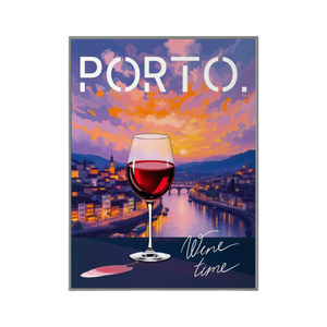 Porto - Poster