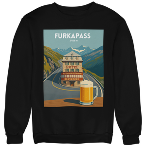 FURKAPASS - Unisex Pullover
