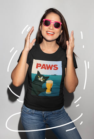 Paws - Premium T-Shirt