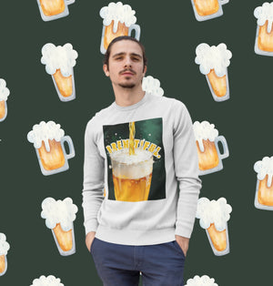 BREWTIFUL - Unisex Pullover