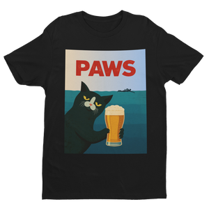 Paws - Premium T-Shirt