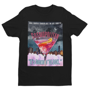 Cosmopolitan - Premium T-Shirt