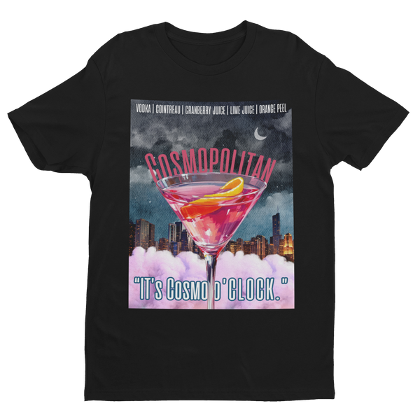 Cosmopolitan - Premium T-Shirt