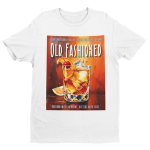 Old Fashioned - Premium T-Shirt