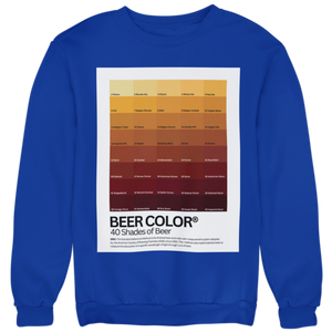 40 Shades of Beer - Unisex Pullover
