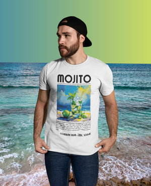 Mojito - Premium T-Shirt