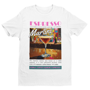 Espresso Martini - Premium T-Shirt