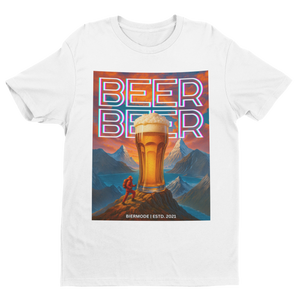 Biergipfel - Premium T-Shirt