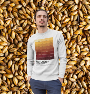 40 Shades of Beer - Unisex Pullover