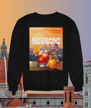 Negroni - Unisex Pullover